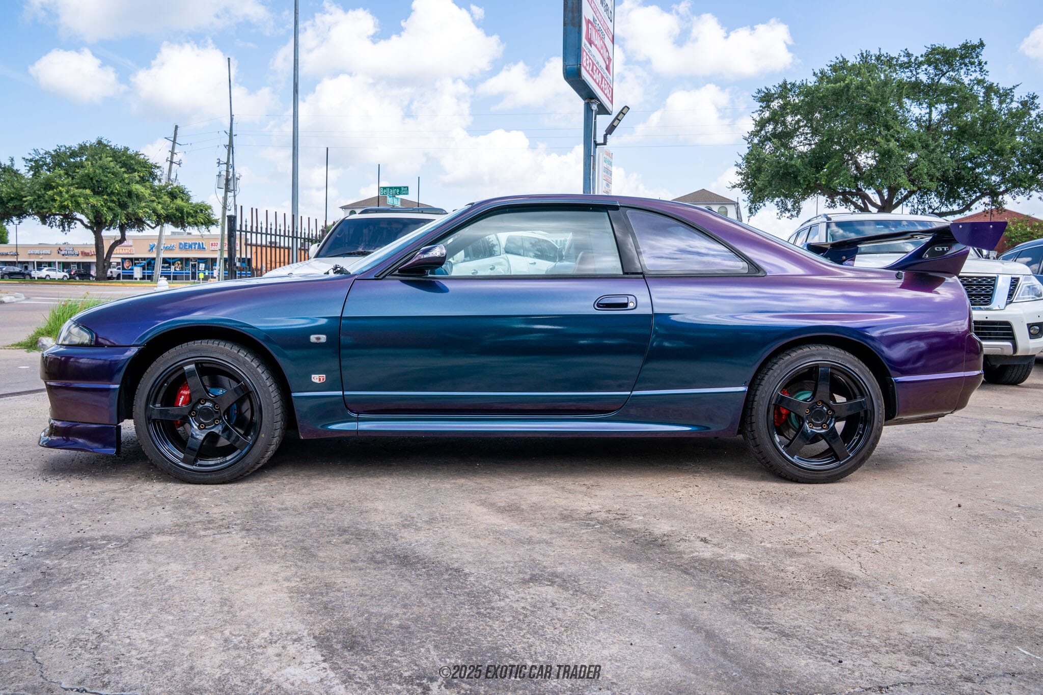 1995 Nissan Skyline GT-R V-Spec for Sale | Exotic Car Trader (Lot